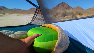 Sea to Summit Aeros Premium Pillow - Shop  Camp Pillows at  Trekaline