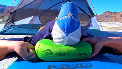 Sea to Summit Aeros Premium Pillow - Shop  Camp Pillows at  Trekaline