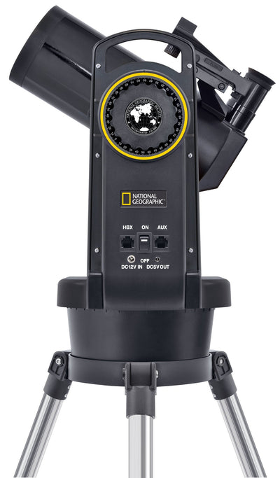 National Geographic 90mm Maksutov-Cassegrain Goto Telescope