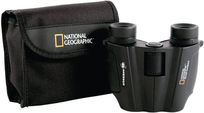 National Geographic 10X25 Compact Porro Prism Binocular