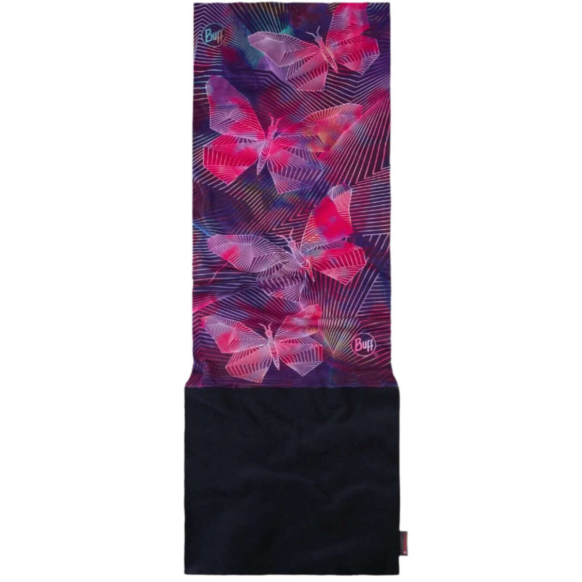 Buff Youth Polar Thermal Neckwear Chrysta Purple