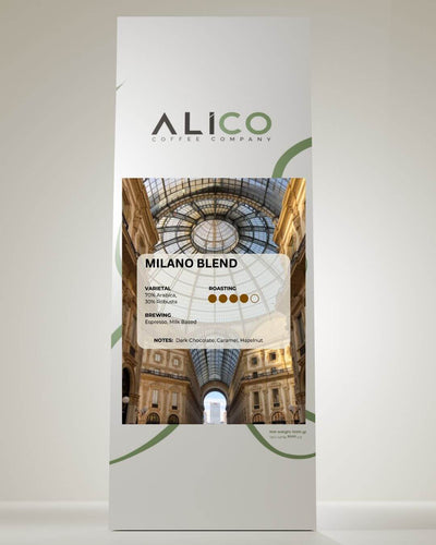 Alico Fine Roasters Milano Blend Coffee