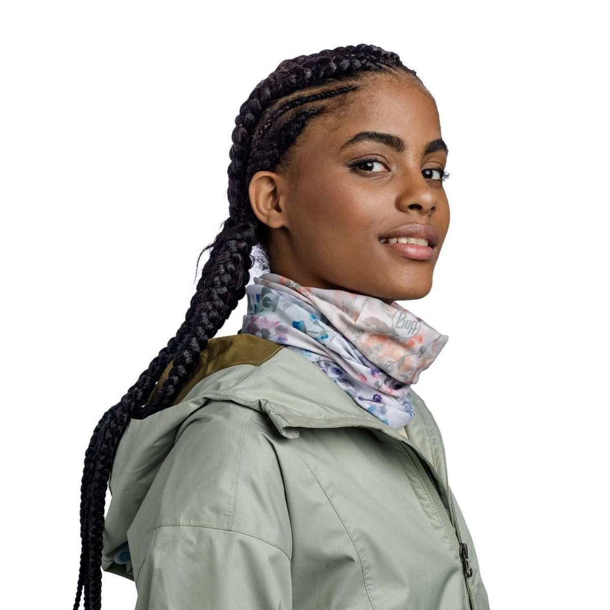 Buff Insect Shield Neckwear Luad Multi Bug Scarf