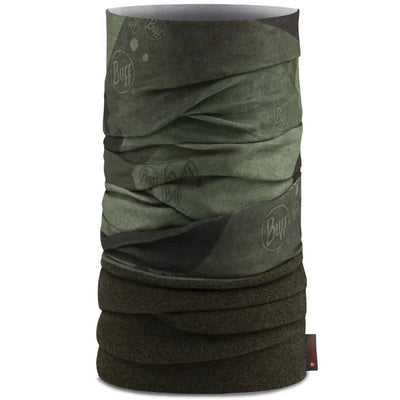 Buff Polar Thermal Neckwear Big Camo Khaki