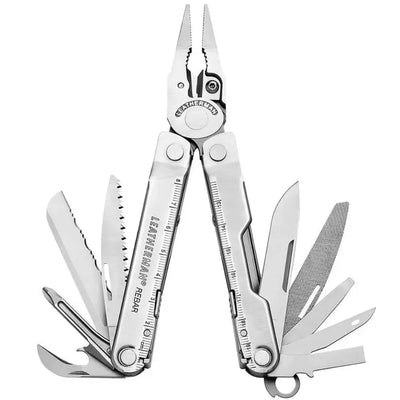 Leatherman Rebar - Shop  Multi-Tools at  Trekaline