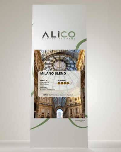 Alico Coffee Milano Blend