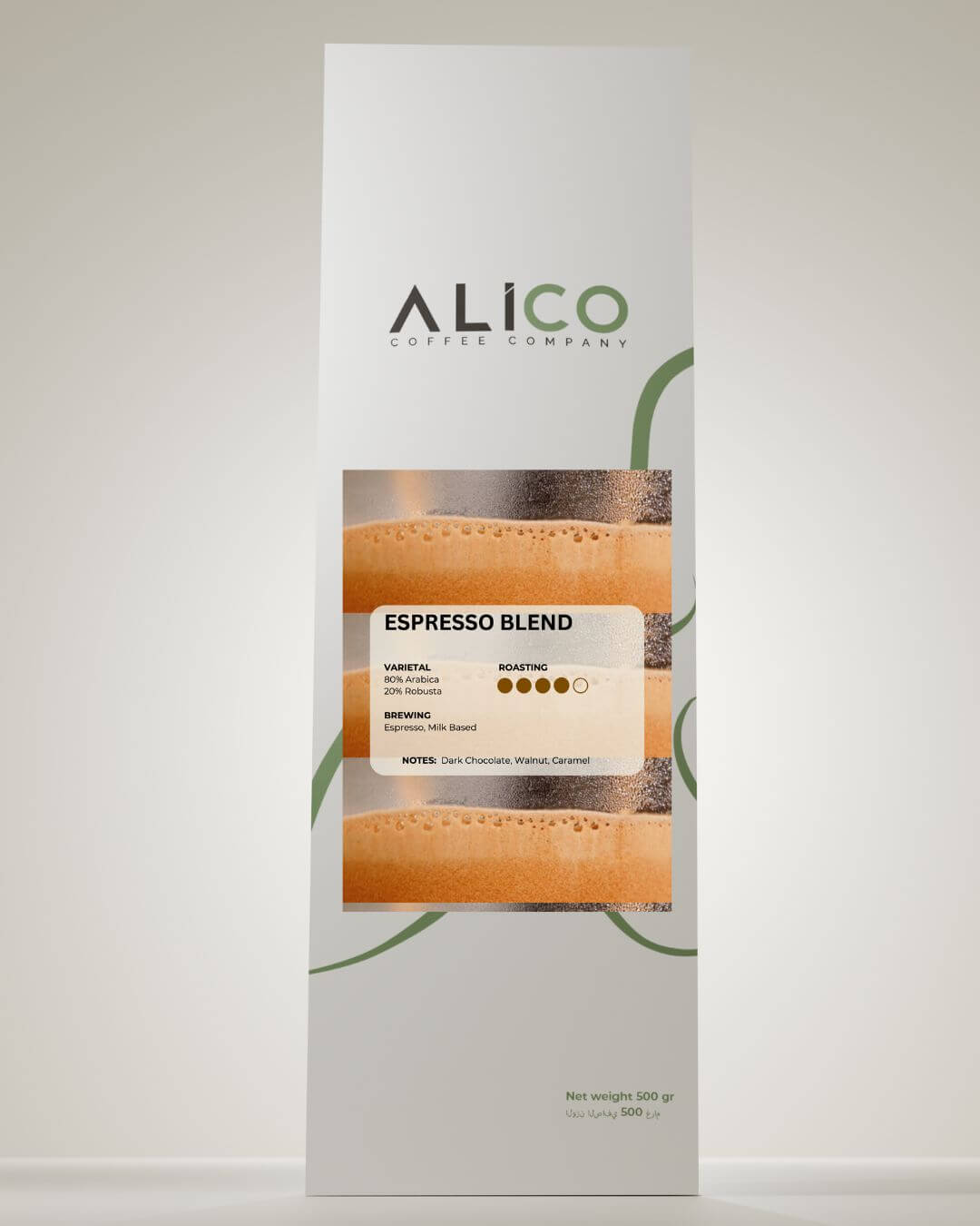 Alico Fine Roasters Espresso Blend Coffee