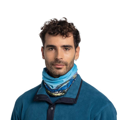 Buff CoolNet UV Neckwear - Glacier National Park