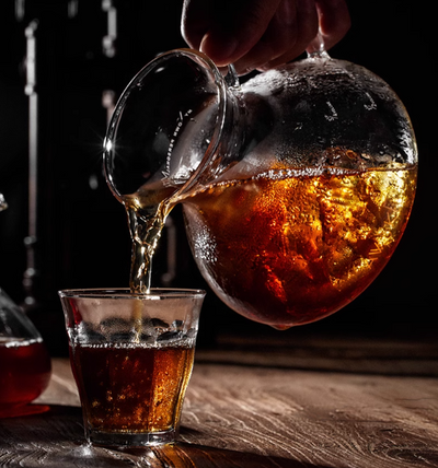 Muvna Yingzhan Server Glass Sharing Pot 300 ml