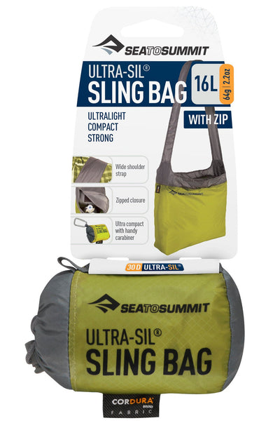 Sea to Summit Ultra-Sil Sling Travel Bag 16L