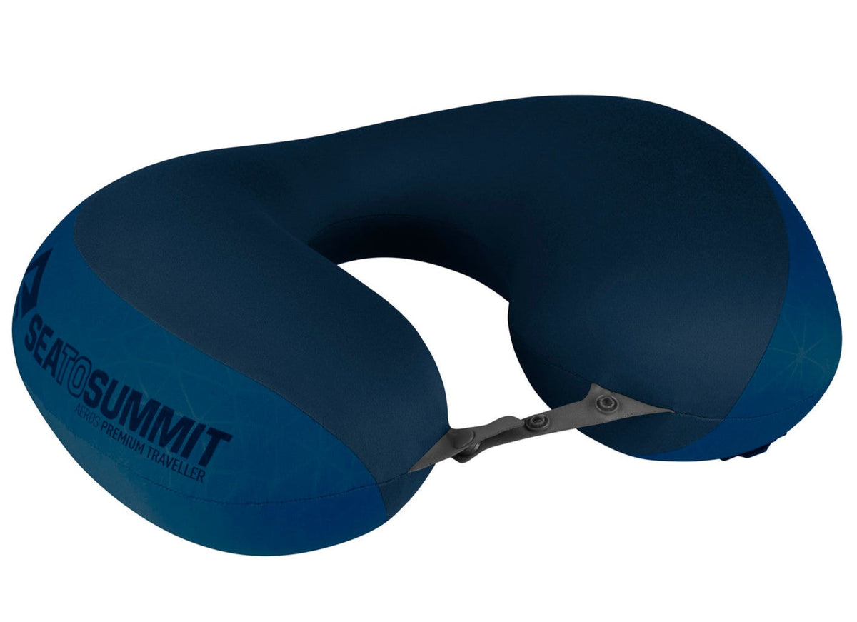 Sea to Summit Compact Traveller Pillow for Sleep Support