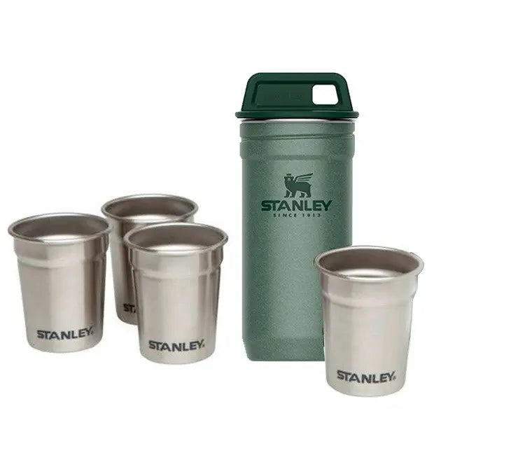 Stanley Adventure Nesting Shot Glass Set - Shop  Camping Glasses at  Trekaline