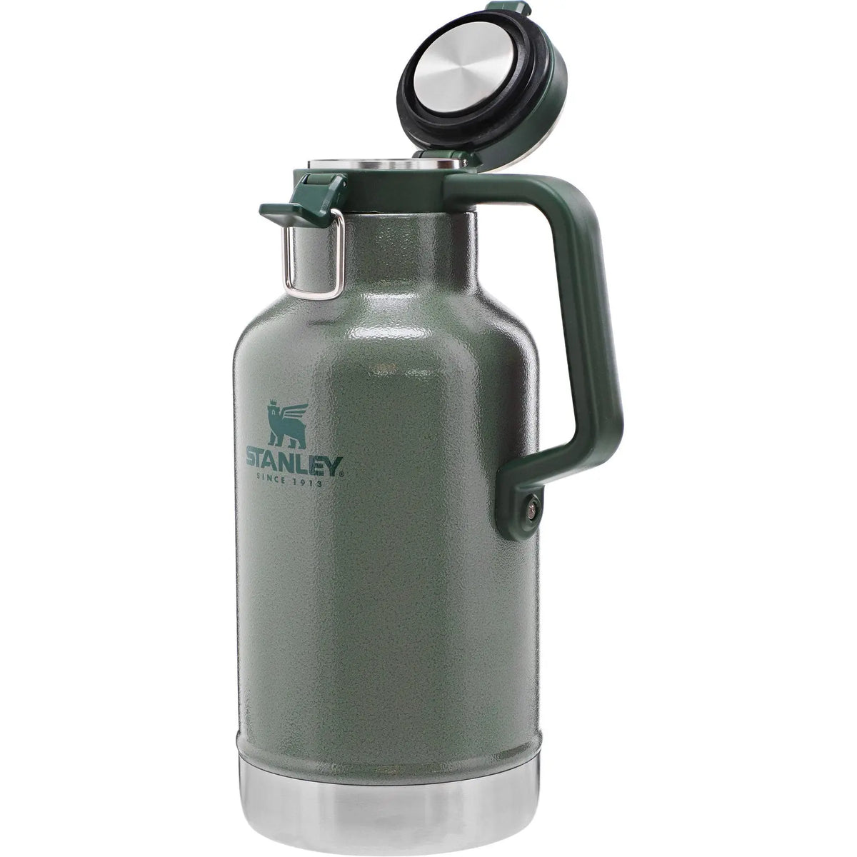 Stanley Classic Easy-Pour Growler 64 oz - Shop  Thermoses at  Trekaline
