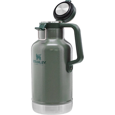 Stanley Classic Easy-Pour Growler 64 oz - Shop  Thermoses at  Trekaline