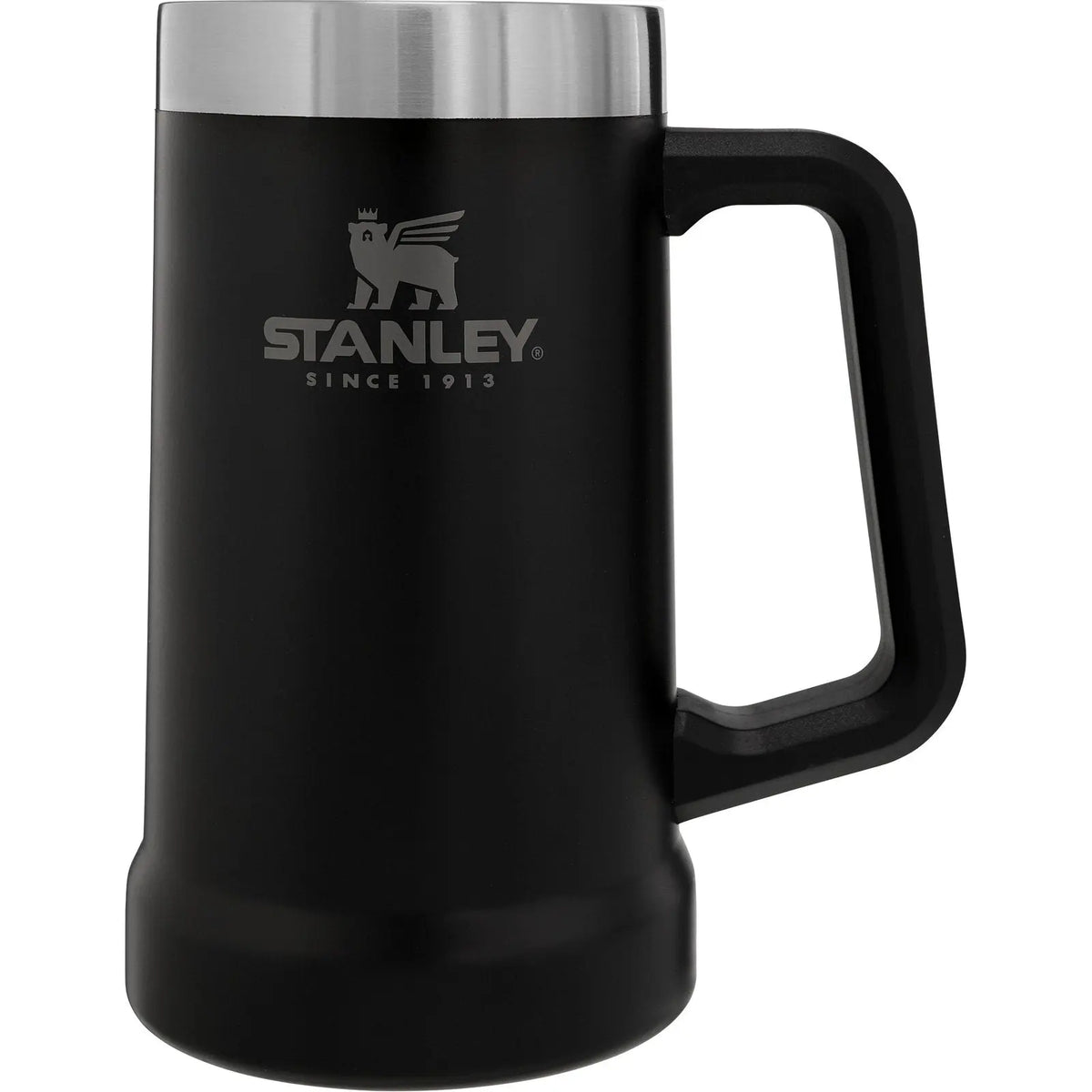 Stanley Adventure Big Grip Beer Stein 24 oz - Shop  Camping Mugs at  Trekaline