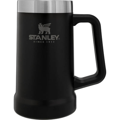 Stanley Adventure Big Grip Beer Stein 24 oz - Shop  Camping Mugs at  Trekaline