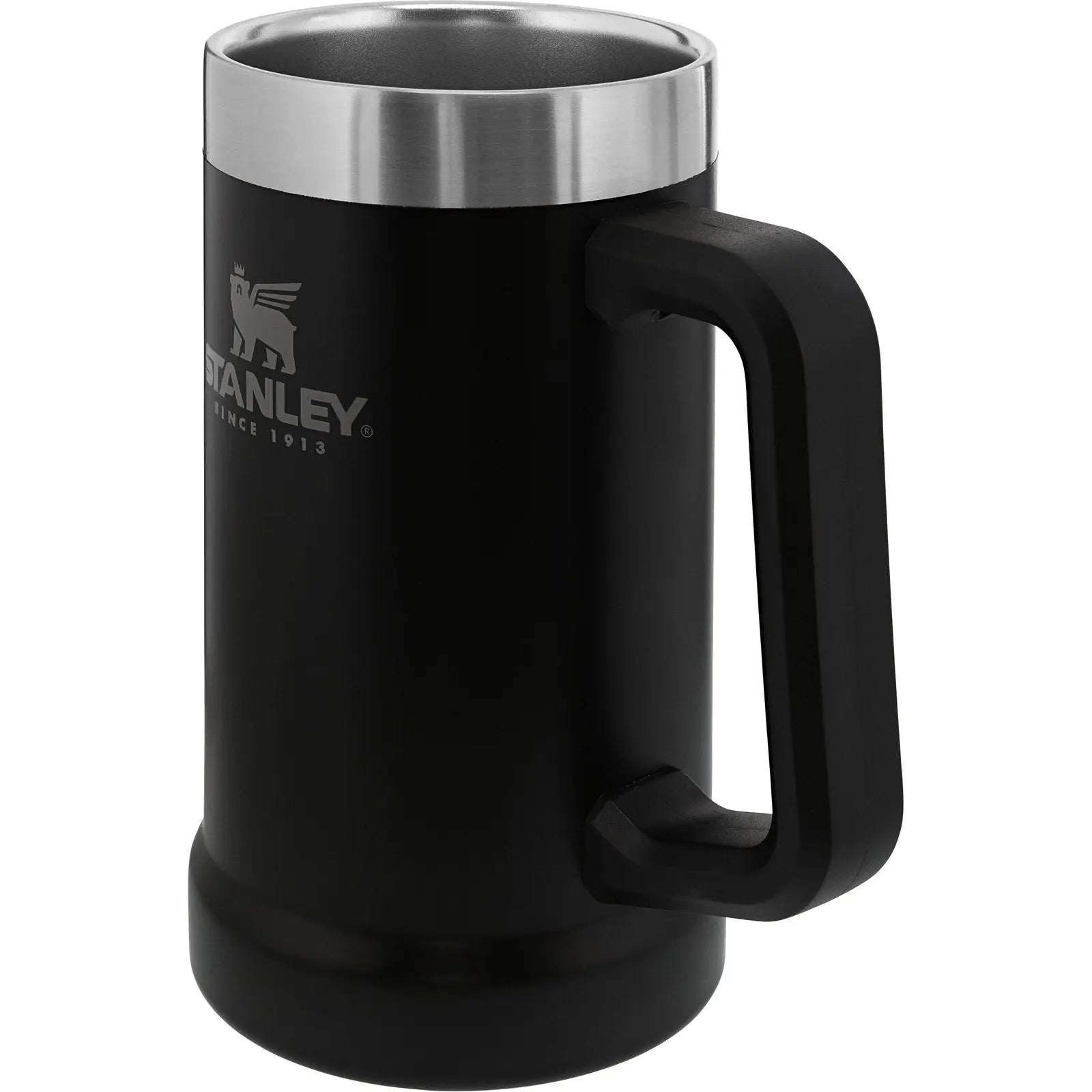 Stanley Adventure Big Grip Beer Stein 24 oz - Shop  Camping Mugs at  Trekaline