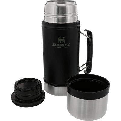 Stanley Classic Legendary Food Jar 32 oz - Shop  Food Storage Containers at  Trekaline