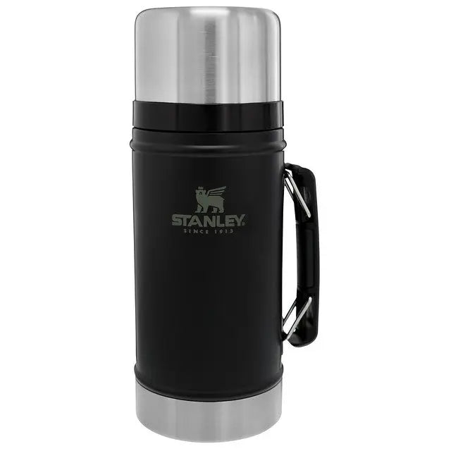 Stanley Classic Legendary Food Jar 32 oz - Shop  Food Storage Containers at  Trekaline