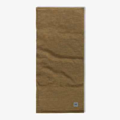 Buff Merino Lightweight Neckwear - Multistripes Coyote
