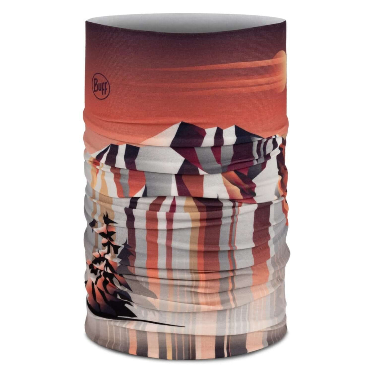 Buff Original EcoStretch Neckwear - Gem Ruby