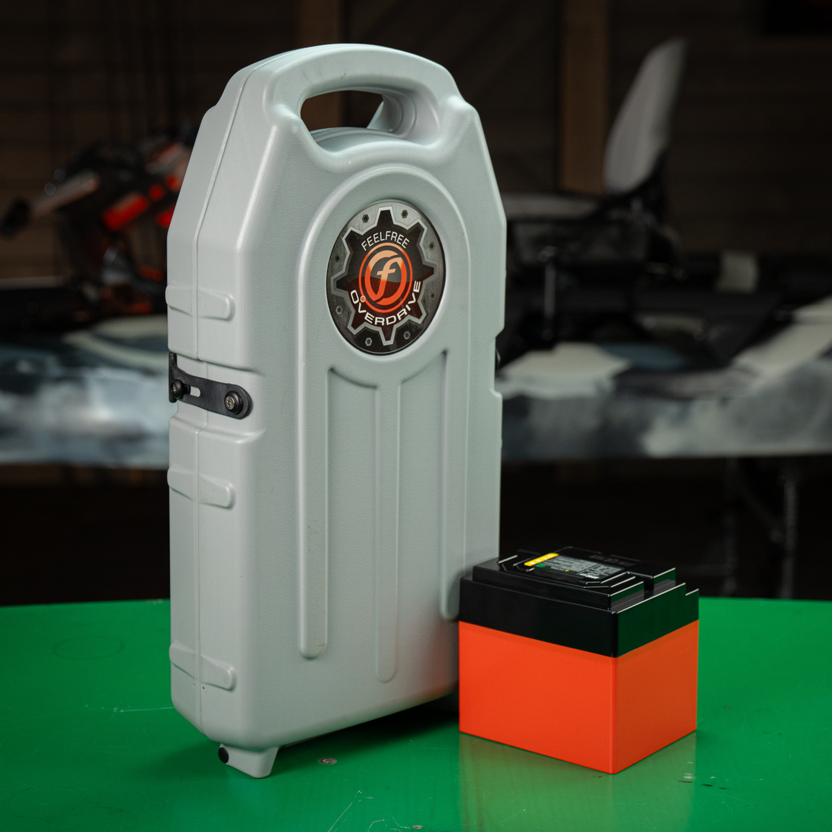 FeelFree Overdrive Motor Electric Kayak Drive