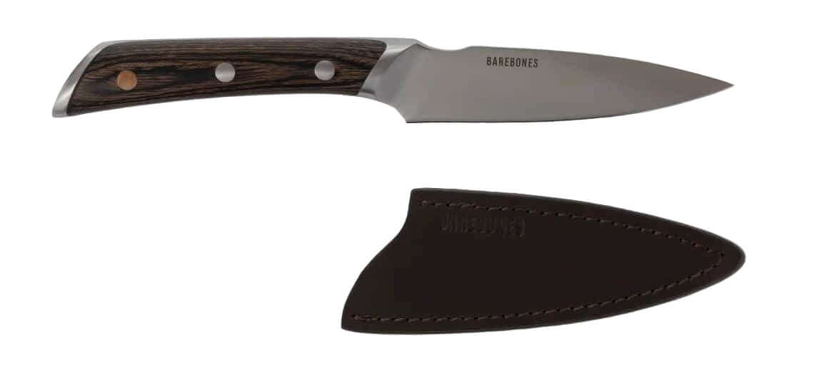 No. 4 Paring Knife - Shop  Camping Knives at  Trekaline