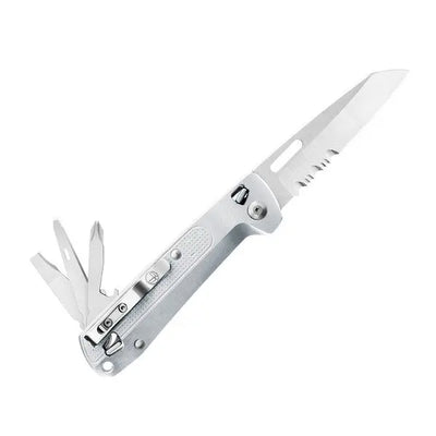 Leatherman Free K2X - Shop  Multi-Tools at  Trekaline