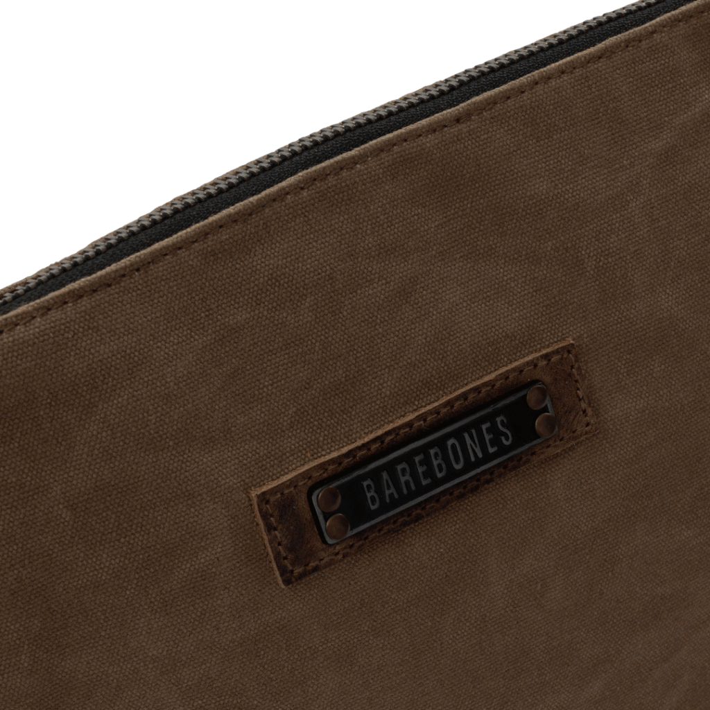 Barebones Neelum Zipper Pouch - Shop  Travel Pouches and Pockets at  Trekaline