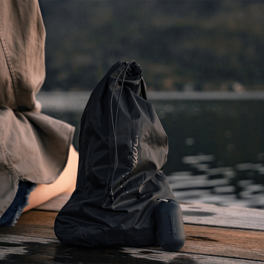 Matador Droplet Water-Resistant Stuff Sack 2.5L - Shop  Drawcord Stuff Sacks at  Trekaline