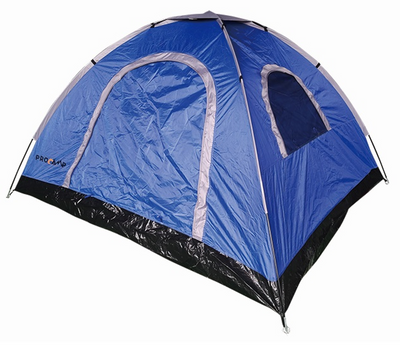 Procamp Sun Dome Camping Tent 4 Person - Shop  Camping Tents at  Trekaline