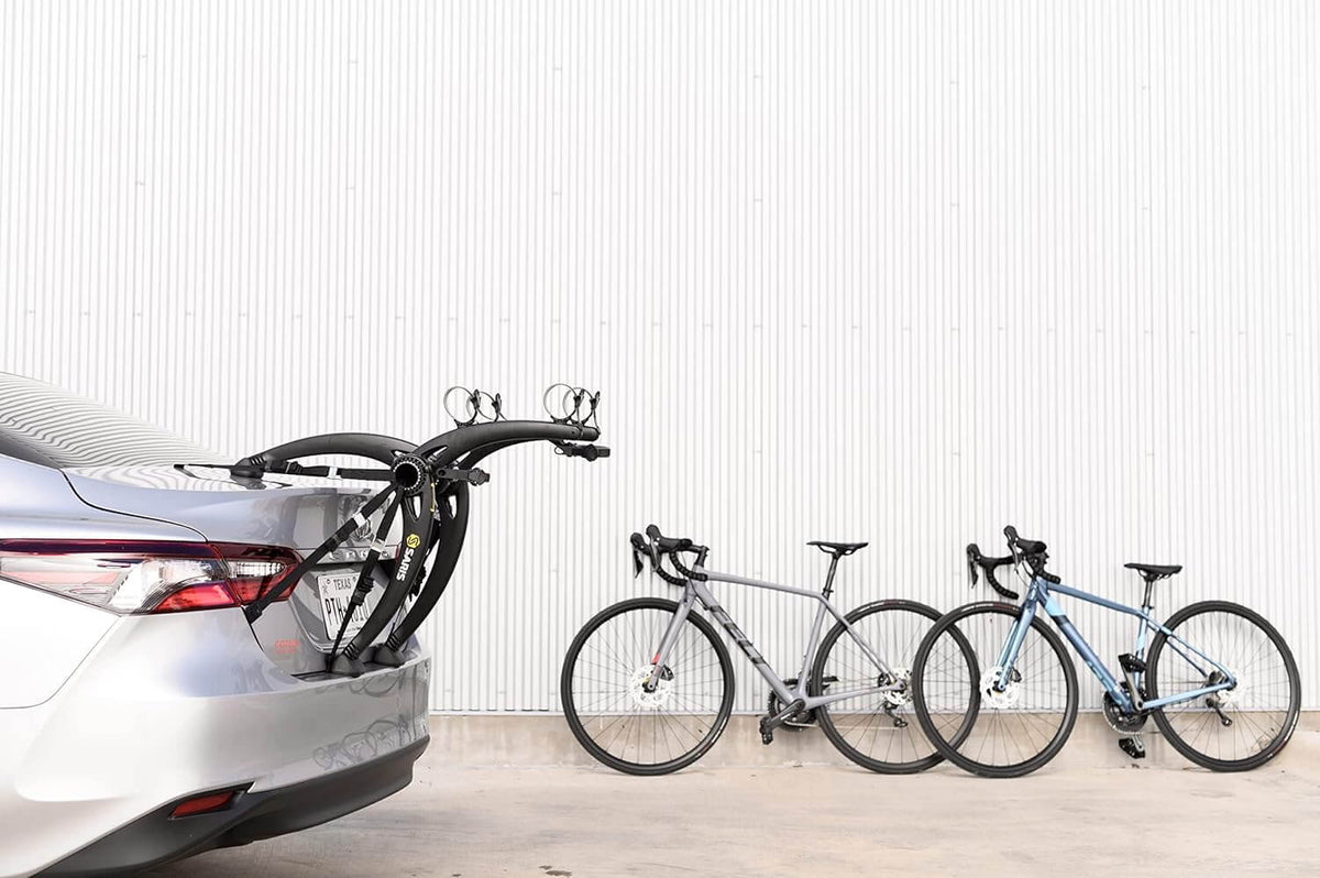 Saris Bones 2-Bike Trunk Rack
