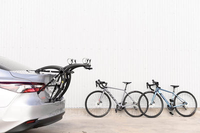 Saris Bones 2-Bike Trunk Rack