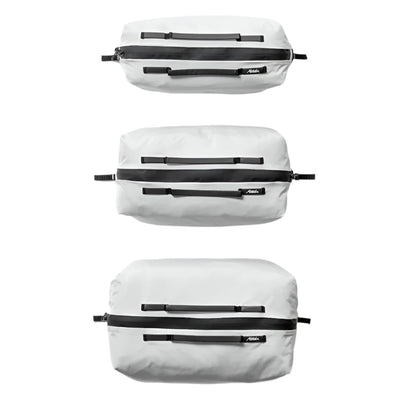 Matador Gear Cube Set Arctic White 3 Pack - Shop  Travel Organizers at  Trekaline