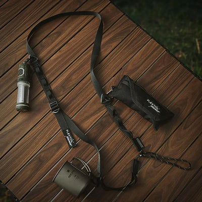 Flextail Flex Strap Universal Gear Attachment Camping Strap