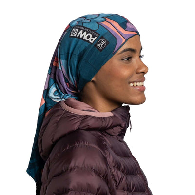 Buff Original EcoStretch Neckwear - POW Owyz Multi by Turbo Bambi