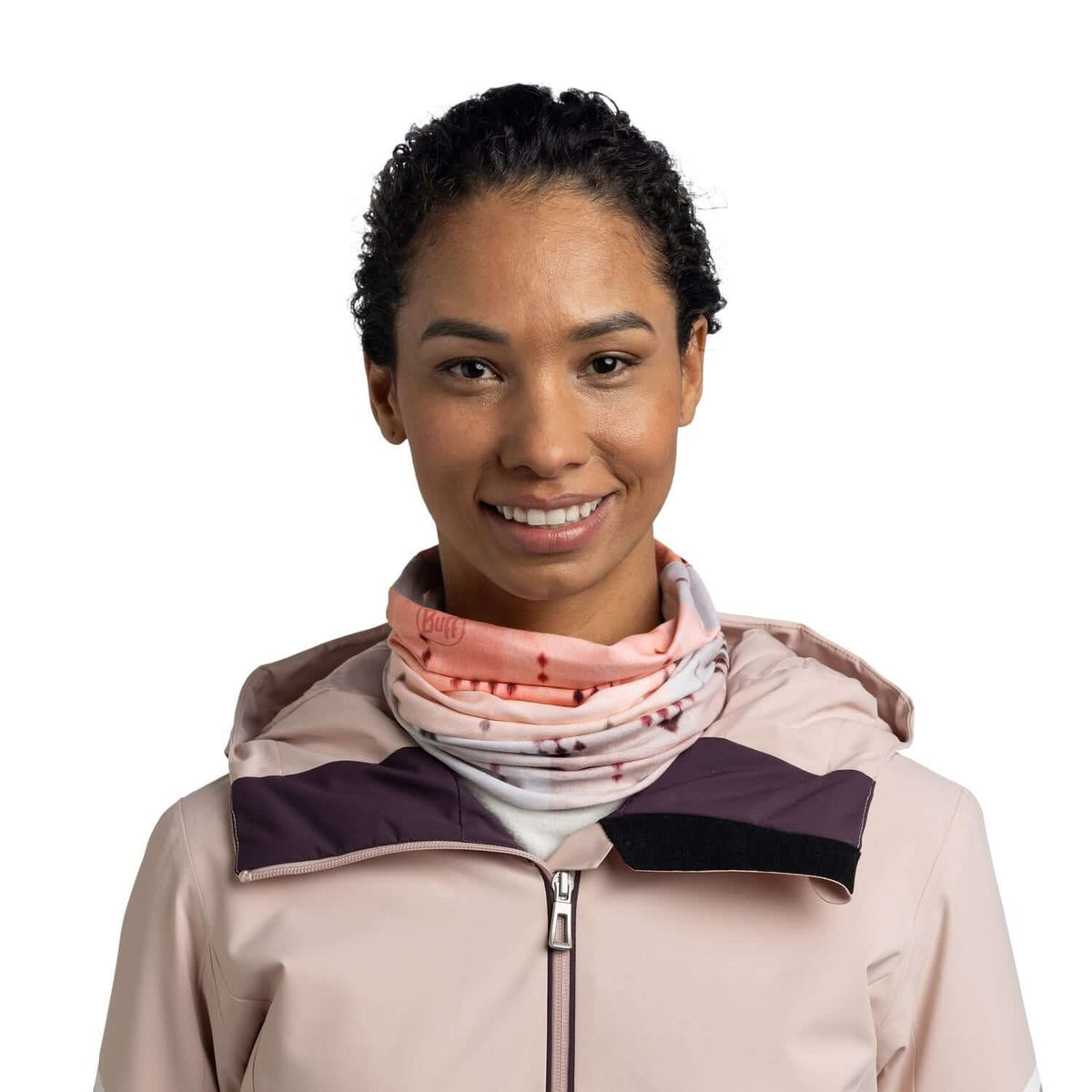 Buff ThermoNet Neckwear - Atnet Rose Pink