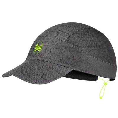 Buff Pack Speed Running Cap HTR R-Grey