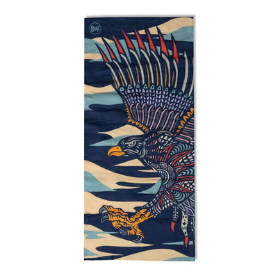 Buff Original EcoStretch Neckwear - Tikato Multi by Shogo Ota