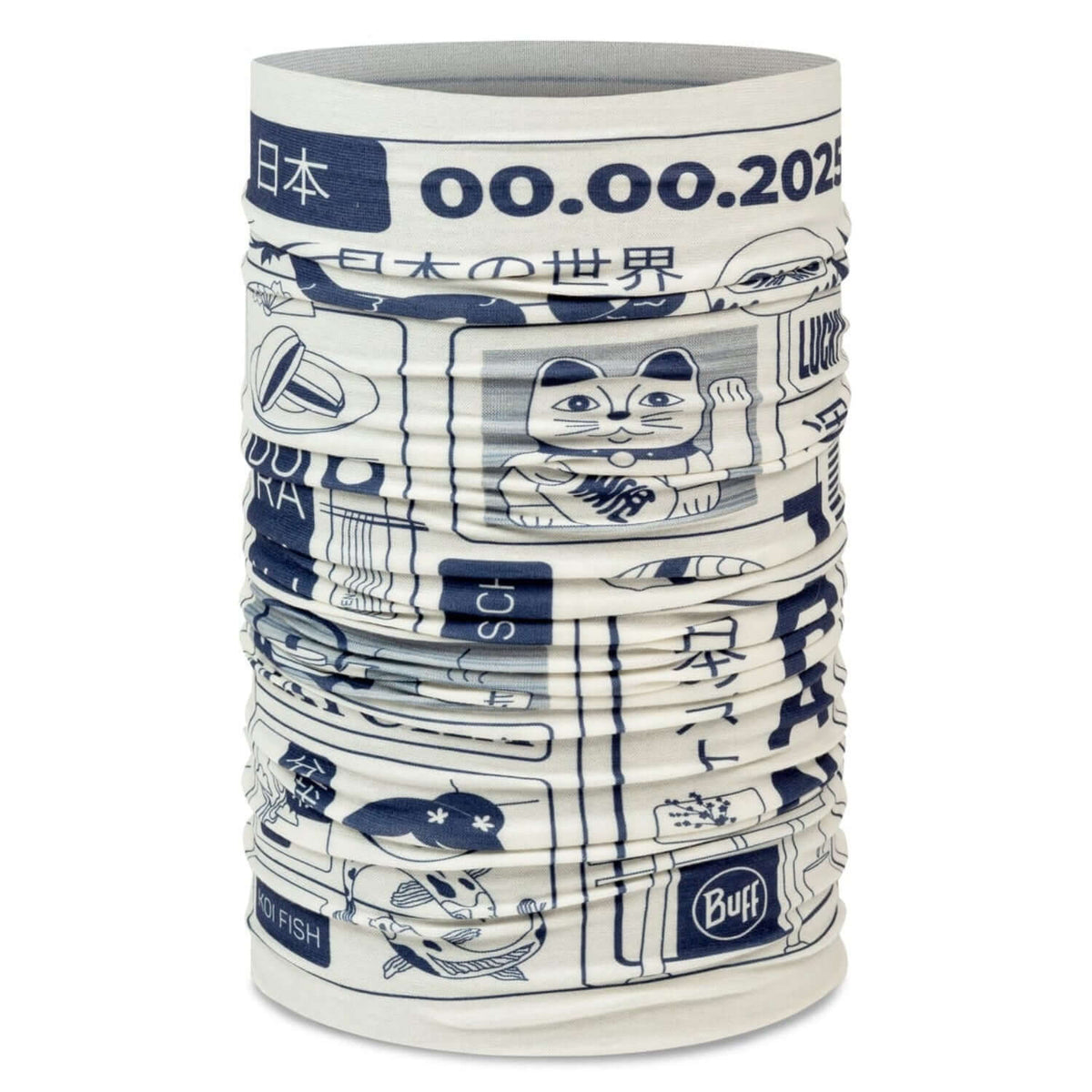 Buff Original EcoStretch Neckwear - Kuraco Cloud