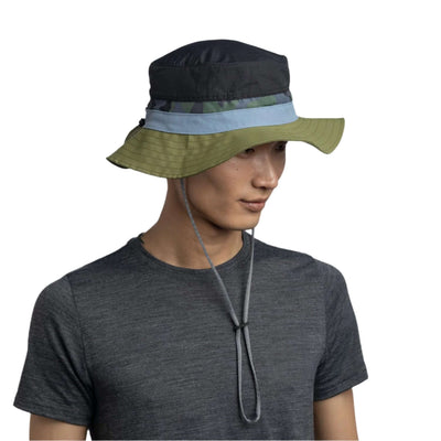 Buff Explore Booney Hat Enob Forest Outdoor Sun Hat