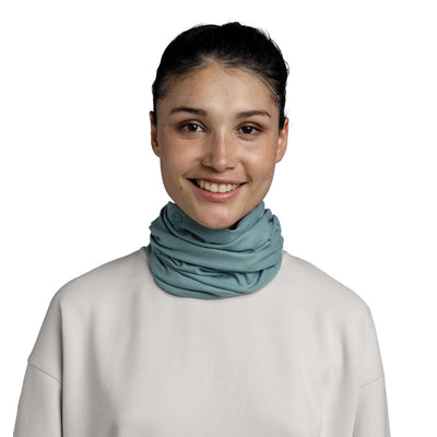 Buff Original EcoStretch Neckwear - Solid Jade