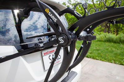 Saris Bones 2-Bike Trunk Rack