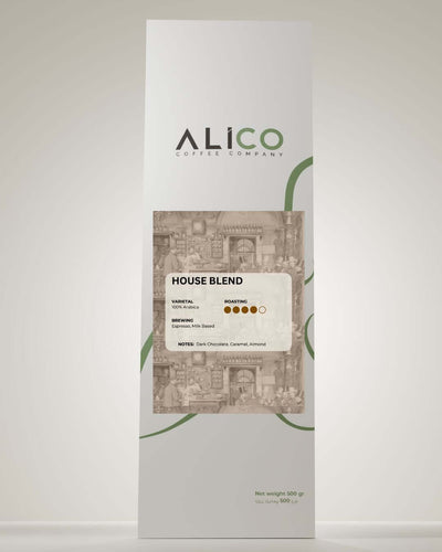Alico Fine Roasters House Blend Coffee