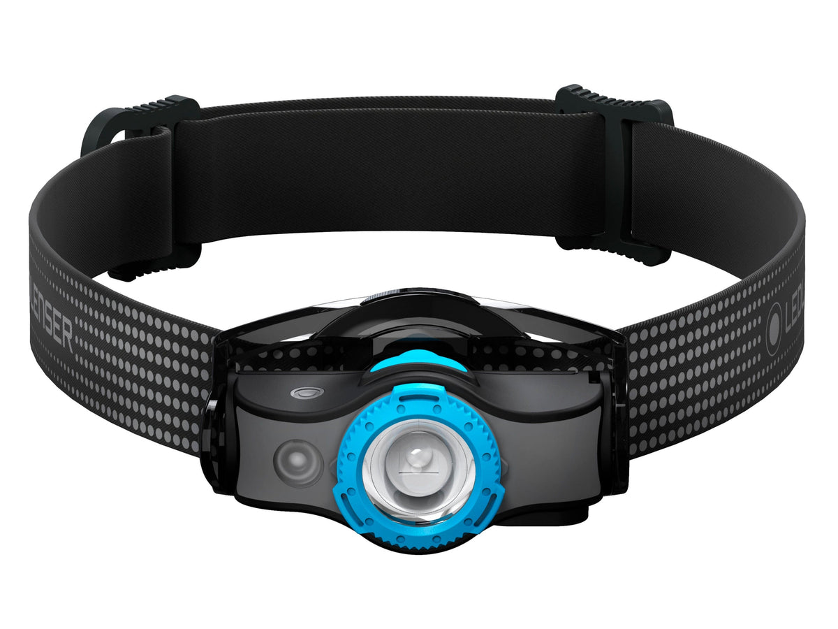 Ledlenser MH5 Rechargeable Outdoor Headlamp