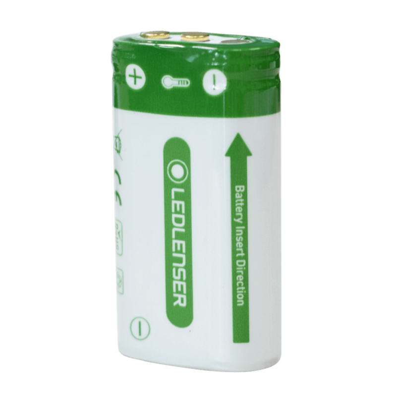 Ledlenser 14500 Li-Ion Battery Pack 1550 mAh