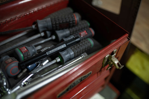 Ledlenser P4R Core Rechargeable Penlight