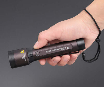 Ledlenser P6R Signature Flashlight