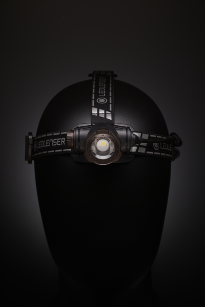 Ledlenser H7R Signature Edition Rechargeable Headlamp