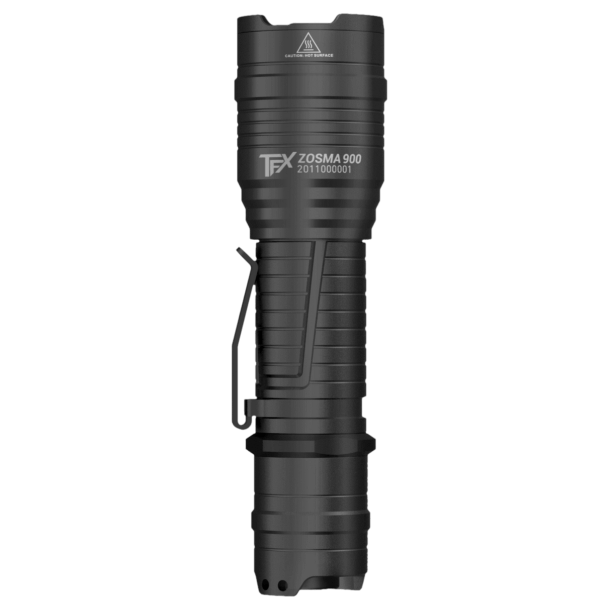 Ledlenser TFX Zosma 900 Tactical Flashlight